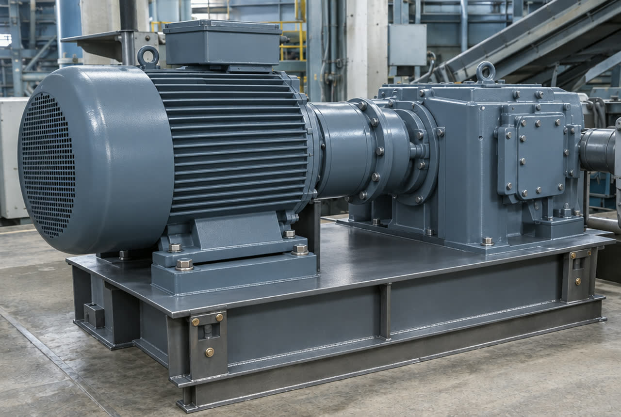 Electrical and power: example of dry ice cleaning